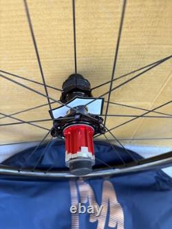 CAMPAGNOLO Rear Wheel 28 Bora Ultra WTO 45 DB 2WF C23
