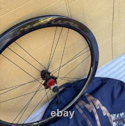 CAMPAGNOLO Rear Wheel 28 Bora Ultra WTO 45 DB 2WF C23