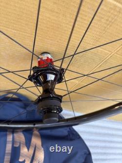 CAMPAGNOLO Rear Wheel 28 Bora Ultra WTO 45 DB 2WF C23