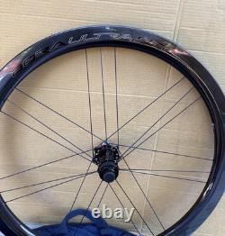 CAMPAGNOLO Rear Wheel 28 Bora Ultra WTO 45 DB 2WF C23