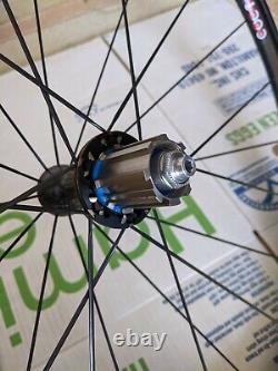 Campagnolo Hyperon Ultra Two Wheelset Tubular, Excellent Condition