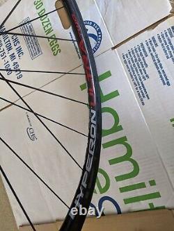 Campagnolo Hyperon Ultra Two Wheelset Tubular, Excellent Condition