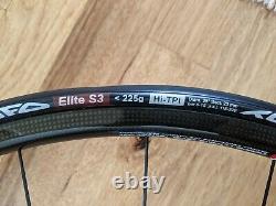 Campagnolo Hyperon Ultra Two Wheelset Tubular, Excellent Condition