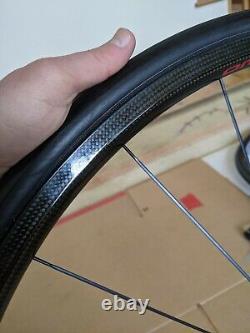 Campagnolo Hyperon Ultra Two Wheelset Tubular, Excellent Condition