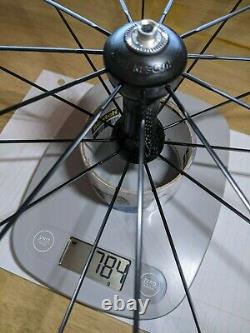 Campagnolo Hyperon Ultra Two Wheelset Tubular, Excellent Condition