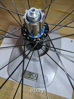 Campagnolo Hyperon Ultra Two Wheelset Tubular, Excellent Condition