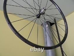 Campagnolo Hyperon wheelset Tubular, Rim Brake