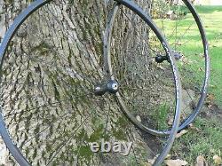 Campagnolo Hyperon wheelset Tubular, Rim Brake