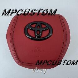 Camry Steering Wheel Speaker cover fit For Toyota Camry XSE V6 V4 xse se 2018-23