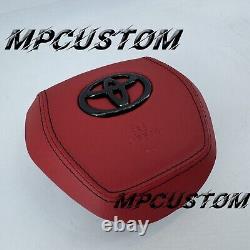 Camry Steering Wheel Speaker cover fit For Toyota Camry XSE V6 V4 xse se 2018-23