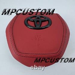Camry Steering Wheel Speaker cover fit For Toyota Camry XSE V6 V4 xse se 2018-23