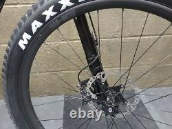 Cannondale Bad Habit 1 Carbon Wheels Lefty XT/XTR Large Never Ridden