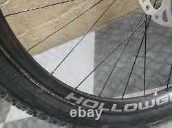 Cannondale Bad Habit 1 Carbon Wheels Lefty XT/XTR Large Never Ridden