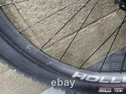 Cannondale Bad Habit 1 Carbon Wheels Lefty XT/XTR Large Never Ridden