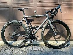 Cannondale EVO Hi MOD DURA ACE 54CM Road Bike withEnve Wheels & lots of upgrades