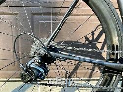Cannondale EVO Hi MOD DURA ACE 54CM Road Bike withEnve Wheels & lots of upgrades