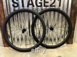 Cannondale Hollowgram KNOT SL 45 Carbon Wheelset TL Ready Shimano