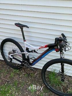 Cannondale Scalpel Si Carbon 29er XTR 21lbs carbon Wheels