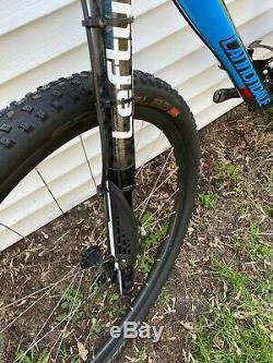 Cannondale Scalpel Si Carbon 29er XTR 21lbs carbon Wheels