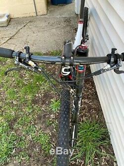 Cannondale Scalpel Si Carbon 29er XTR 21lbs carbon Wheels