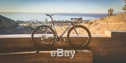 Cannondale SuperSix EVO HI-MOD Size 54cm Sram Red Carbon Wheels Excellent