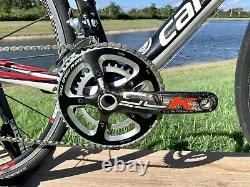 Cannondale Synapse Carbon 3 Road Bike, 56cm, Ultegra, DT Swiss Wheels, FSA Bars