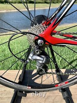 Cannondale Synapse Carbon 3 Road Bike, 56cm, Ultegra, DT Swiss Wheels, FSA Bars