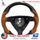 Car Steering Wheel Carbon Fiber Fit Porsche 911-997-987 Boxster Cayman 05-08 NEW