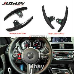 Car Steering Wheel Paddle Trim For BMW F20 F31 F30 F32 F10 F15 F25 M3 M4 M5 M6