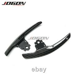 Car Steering Wheel Paddle Trim For BMW F20 F31 F30 F32 F10 F15 F25 M3 M4 M5 M6