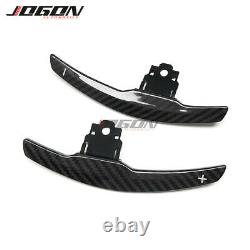 Car Steering Wheel Paddle Trim For BMW F20 F31 F30 F32 F10 F15 F25 M3 M4 M5 M6