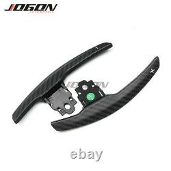 Car Steering Wheel Paddle Trim For BMW F20 F31 F30 F32 F10 F15 F25 M3 M4 M5 M6