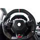 Carbon Fiber Car Steering Wheel For Lamborghini Huracan LP610 LP580