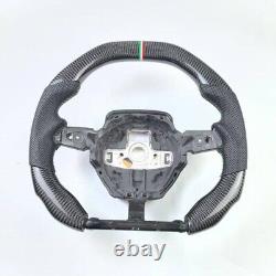 Carbon Fiber Car Steering Wheel For Lamborghini Huracan LP610 LP580