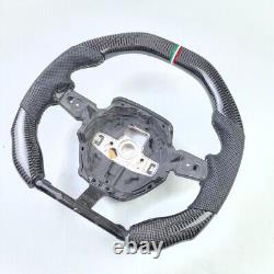 Carbon Fiber Car Steering Wheel For Lamborghini Huracan LP610 LP580