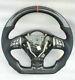 Carbon Fiber Car Steering Wheel For Subaru Impreza Legacy Forester WRX STI