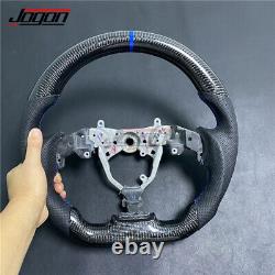 Carbon Fiber Custom Steering Wheel For Lexus IS XE20 IS250 IS300 IS350 2006-13