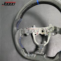 Carbon Fiber Custom Steering Wheel For Lexus IS XE20 IS250 IS300 IS350 2006-13