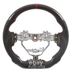 Carbon Fiber Customized Steering Wheel for Lexus IS F IS200 250 300 350 GS/RC F