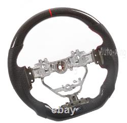 Carbon Fiber Customized Steering Wheel for Lexus IS F IS200 250 300 350 GS/RC F