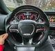 Carbon Fiber Flat Bottom Steering Wheel for Dodge Charger Challenger SRT GT Scat
