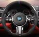Carbon Fiber Flat Sport Steering Wheel for BMW F30 F35 F80 F15 F16 M1 M2 M3 M4X6