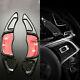 Carbon Fiber For VW Golf 7 MK7 GTI R MK7.5 Polo Steering Wheel Paddle Shifter