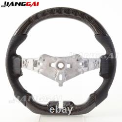 Carbon Fiber LED Steering Wheel Fit Dodge Charger Challenger Durango with Heated