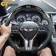 Carbon Fiber LED Steering Wheel For 19+ Infiniti Q50 17-21 Q60 QX60 No Heated