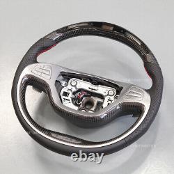 Carbon Fiber LED Steering Wheel For 2014-2017 Mercedes-benz AMG S AMG Maybach