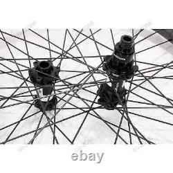 Carbon Fiber MTB Bicycle Wheelset 29er XC/ AM 35mm Width 25mm Depth Tubeless