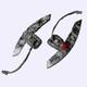 Carbon Fiber Magnetic Shift Paddles For Mercedes Benz All Models 2011- 2024