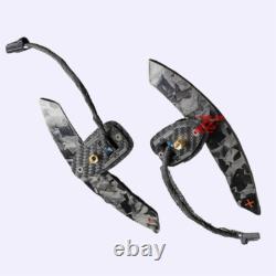 Carbon Fiber Magnetic Shift Paddles For Mercedes Benz All Models 2011- 2024