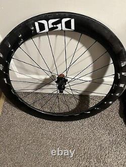 Carbon Fiber Road Wheelset Rim Brake